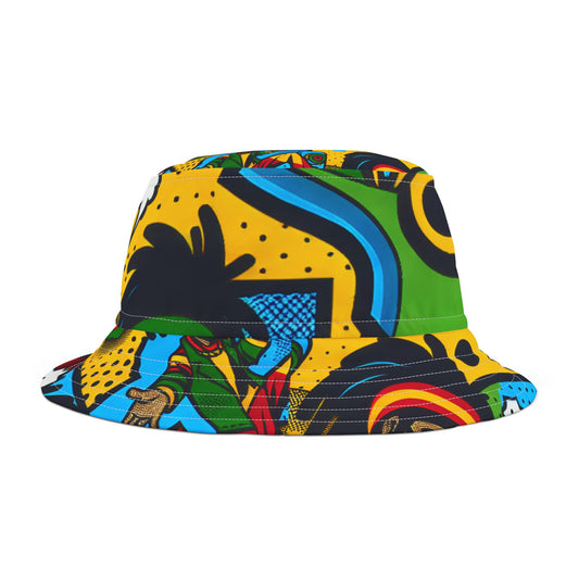 Azibo Okafor - Bucket Hat