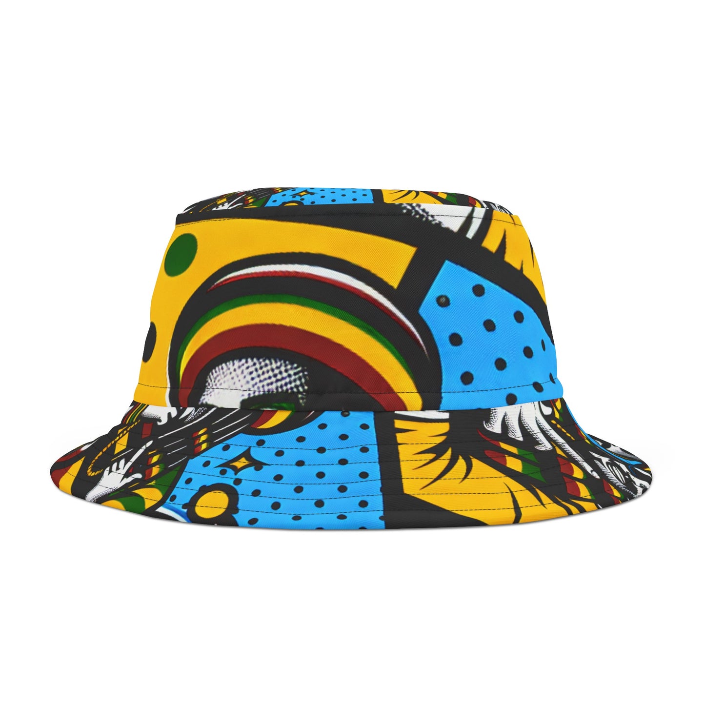 Amina Maridadi - Bucket Hat