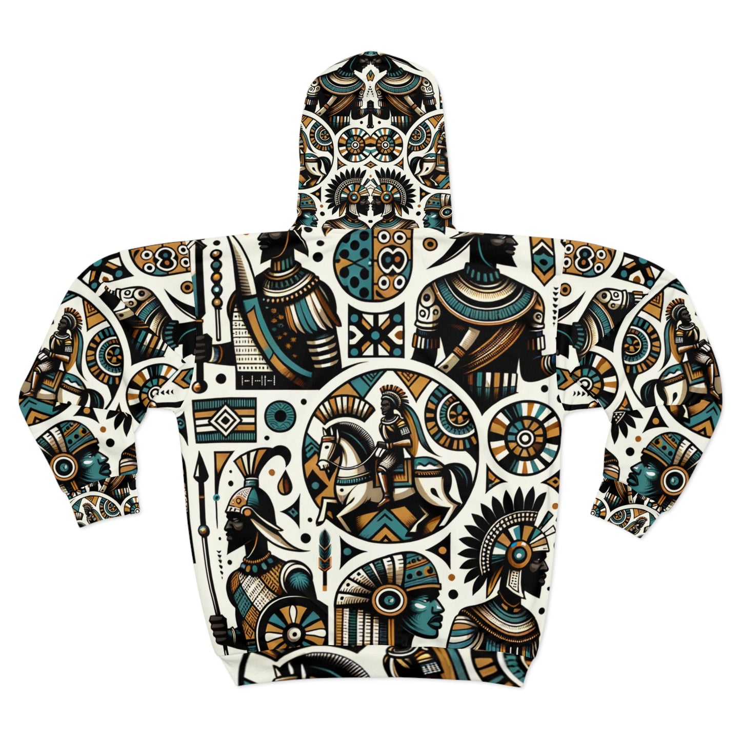 Zola Azibo- Hoodie