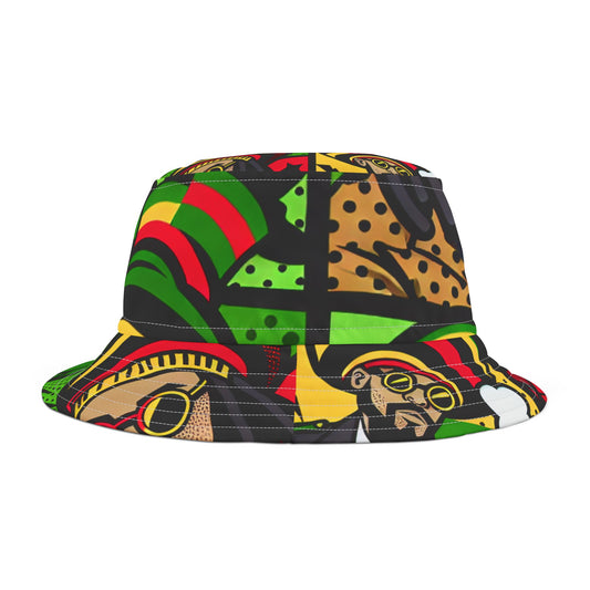 Amina Kibali - Bucket Hat