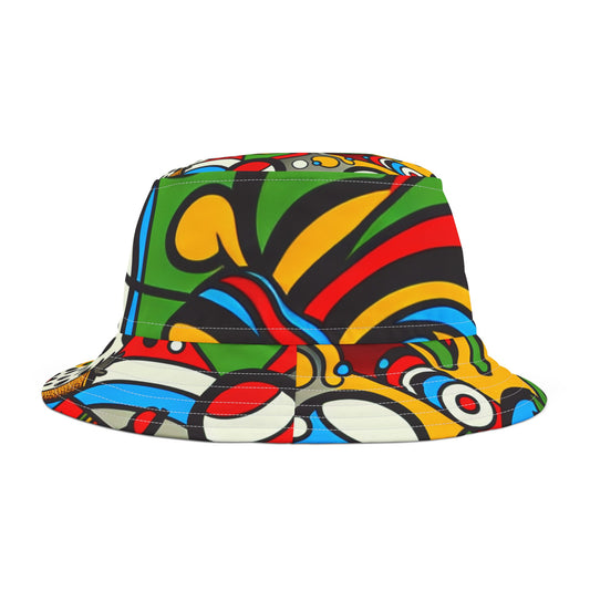 Ayo Adeola - Bucket Hat