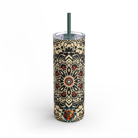 Mandala Elegance Tumbler