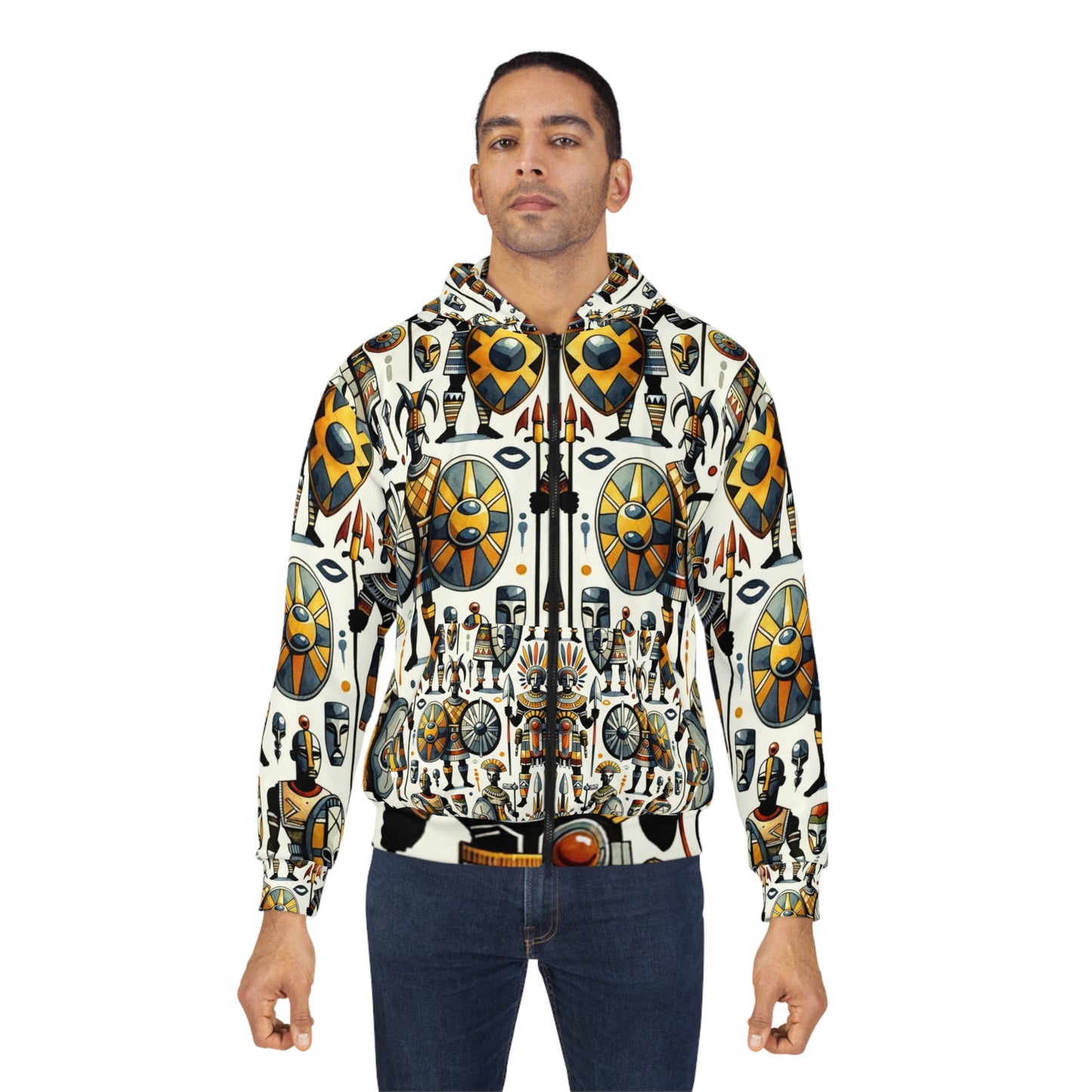 Kofi Adomako- Hoodie