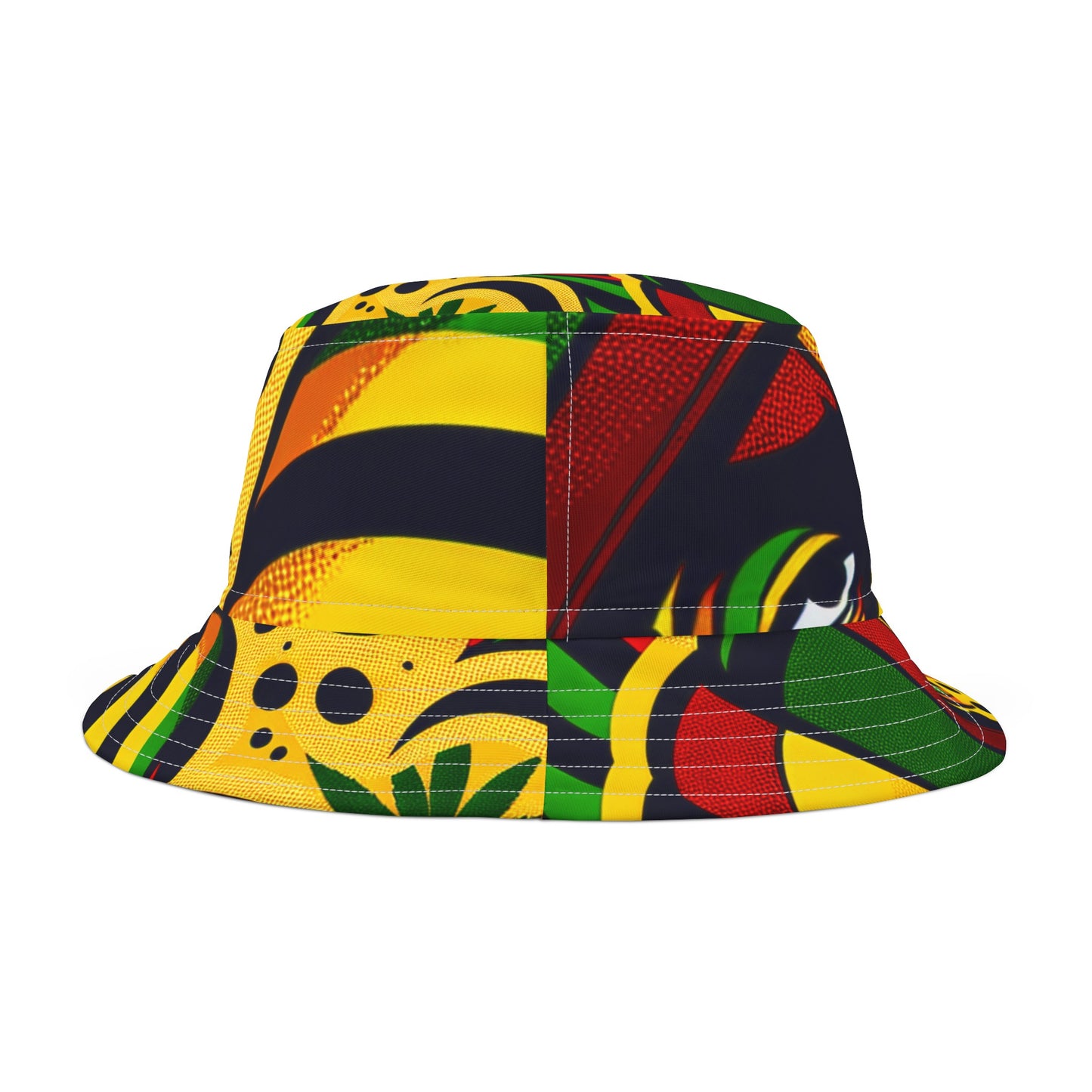 Amina Kibali - Bucket Hat