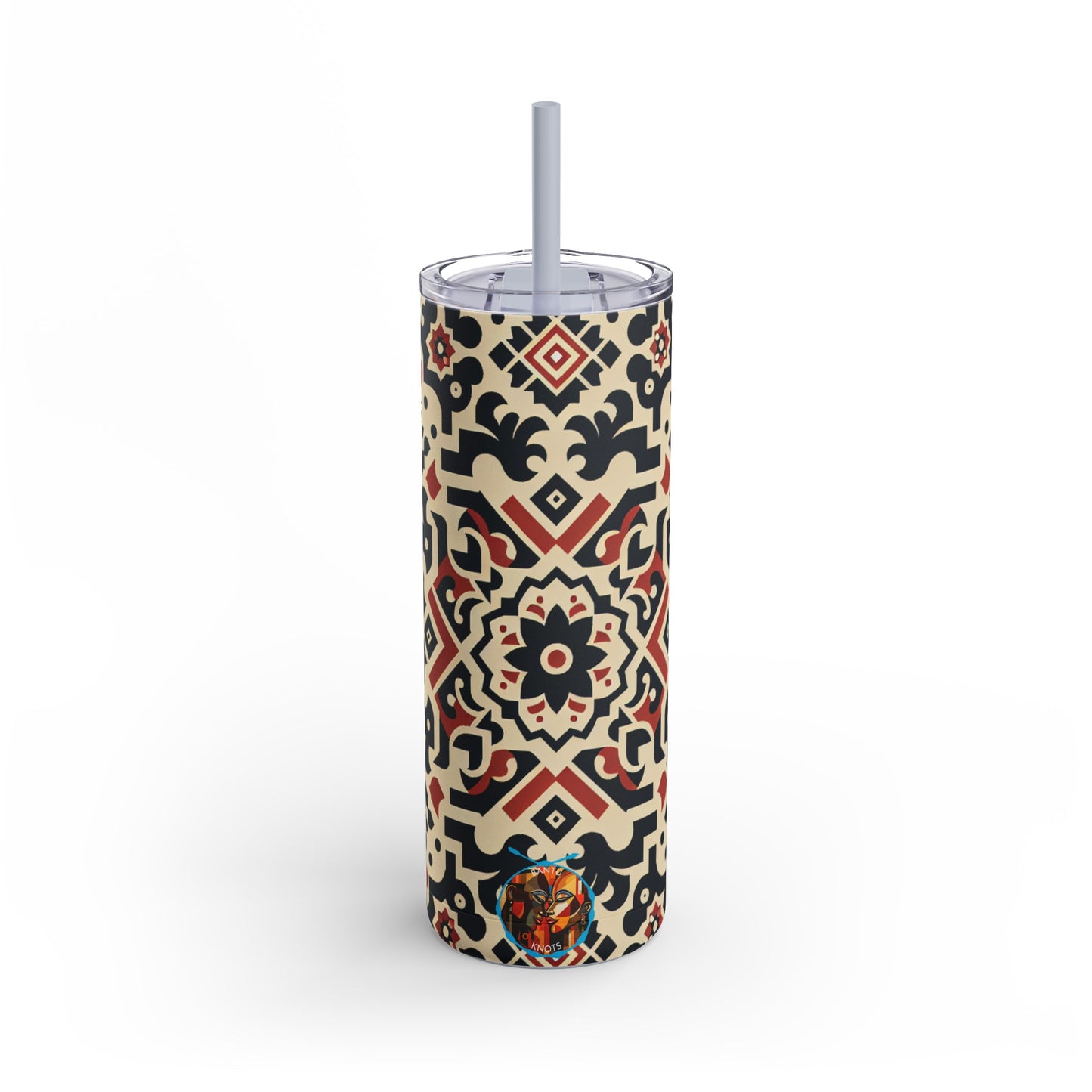 Bohemian Pattern Tumbler