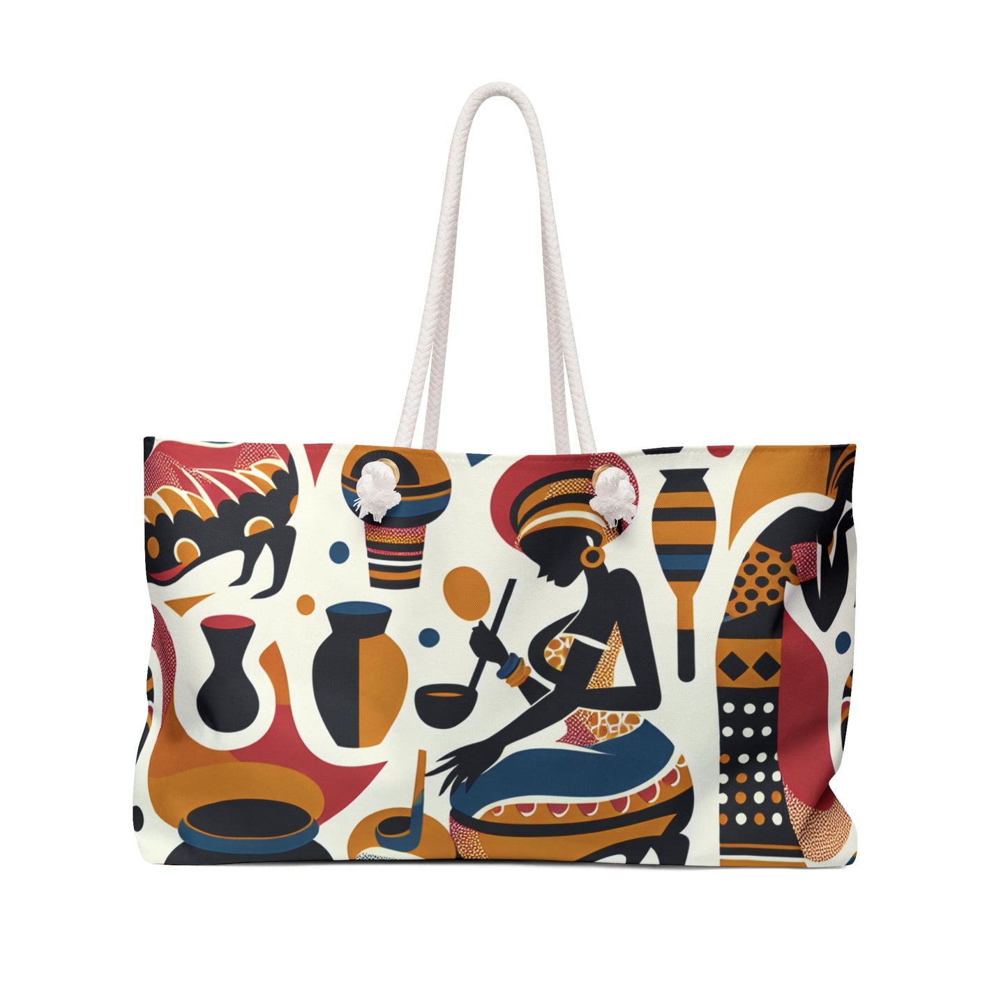 Alessandro Bellavia Weekender Bag