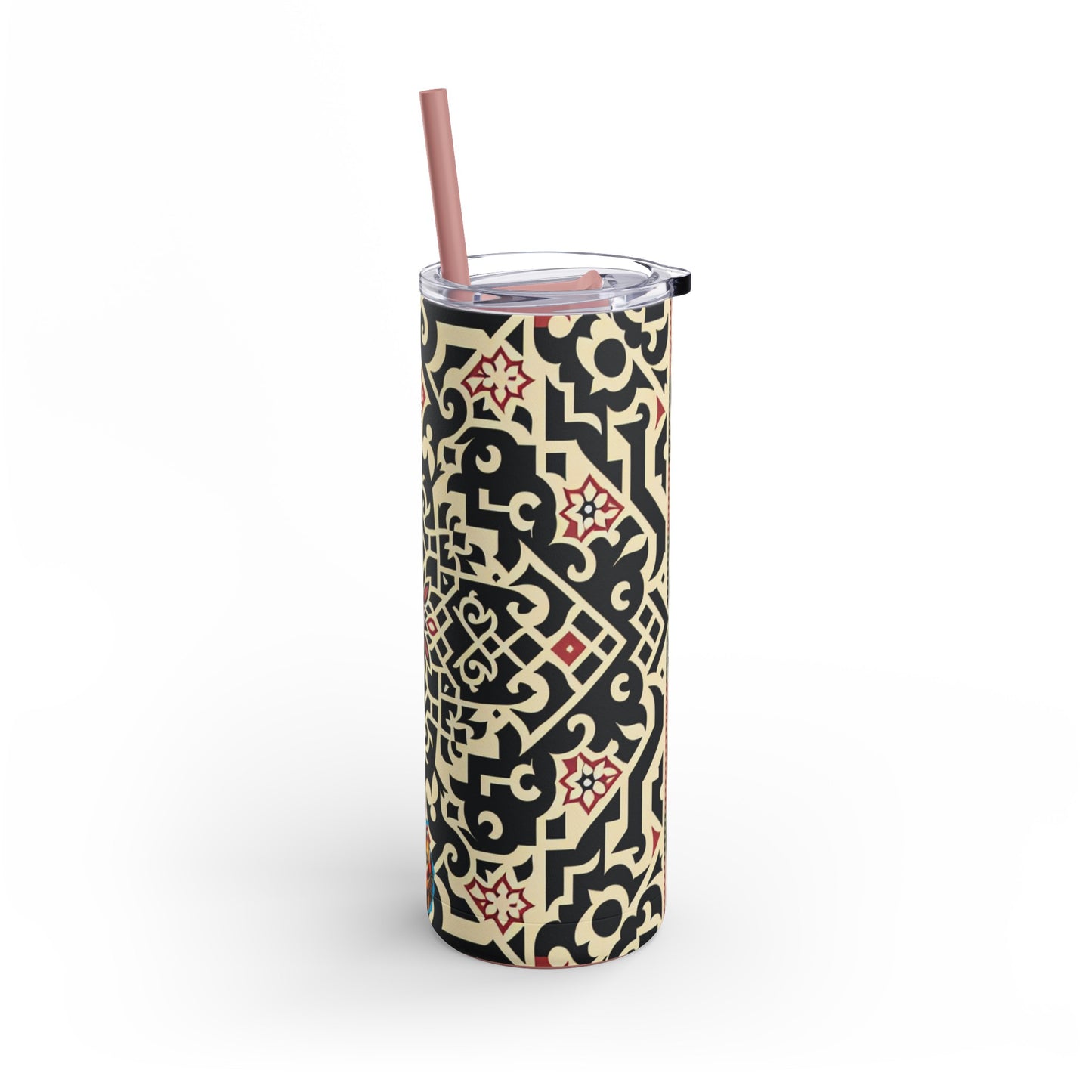 Moorish Pattern Tumbler