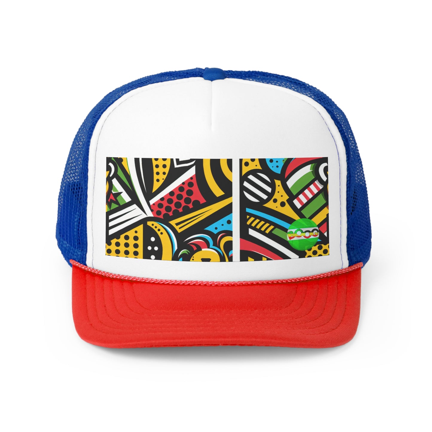Amina Okafor - Trucker Hat