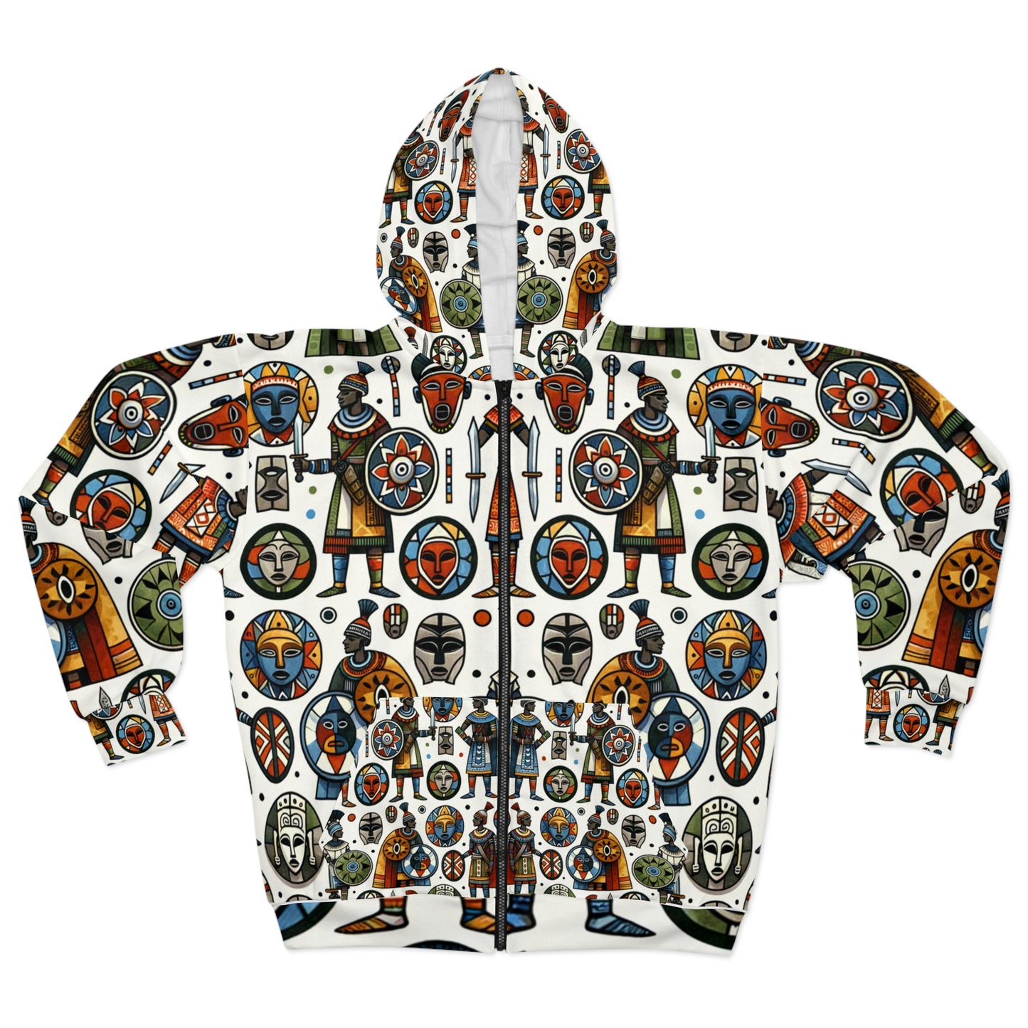 Amina Njenga- Hoodie