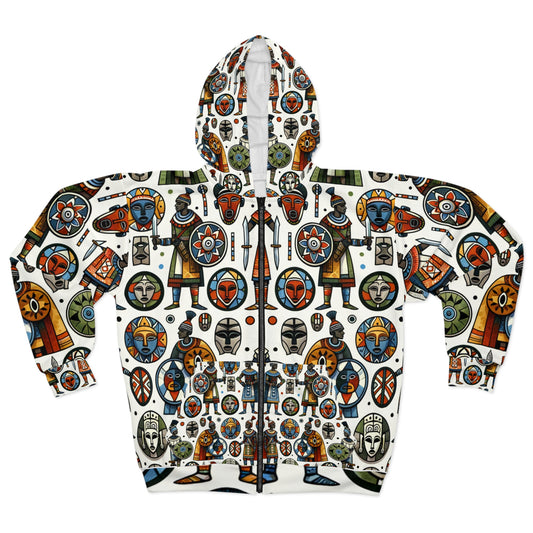 Amina Njenga- Hoodie