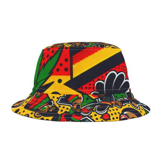 Amara Diop - Bucket Hat