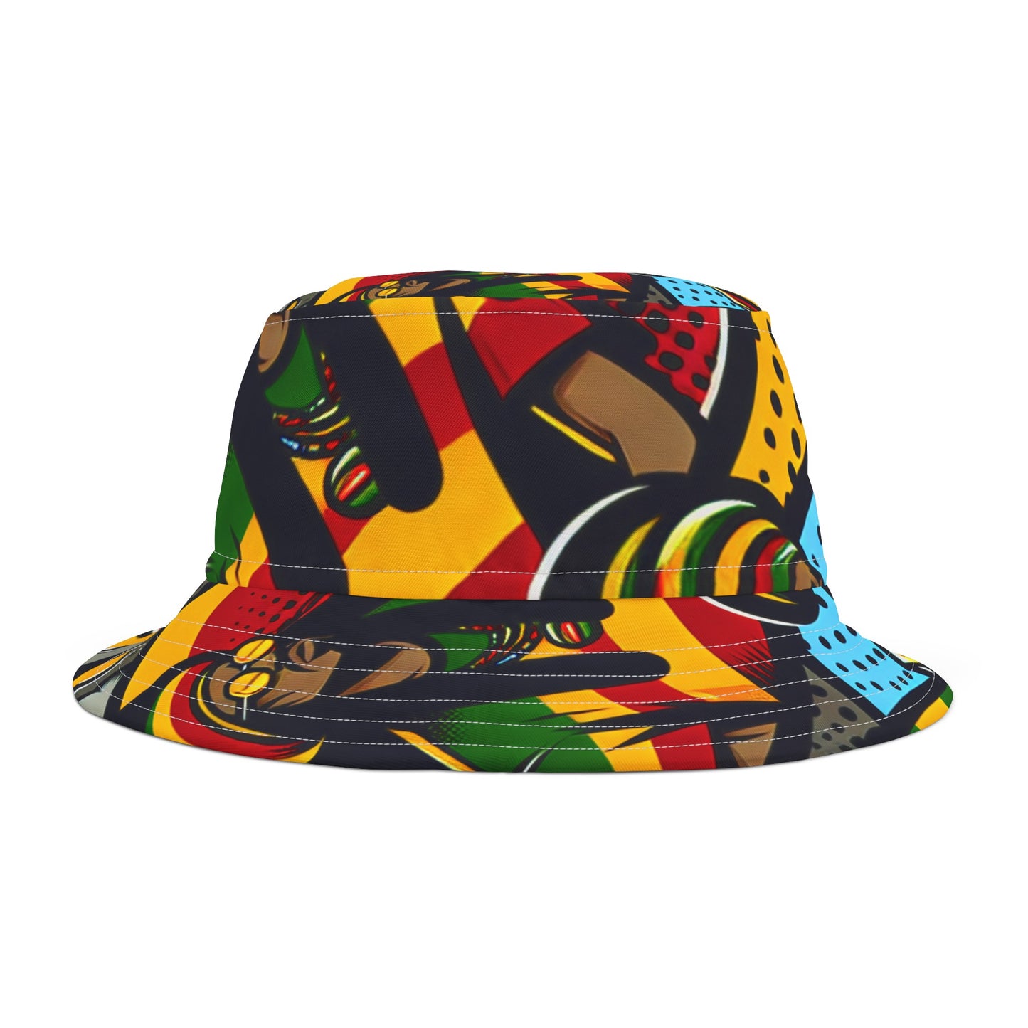 Amina Kweku - Bucket Hat