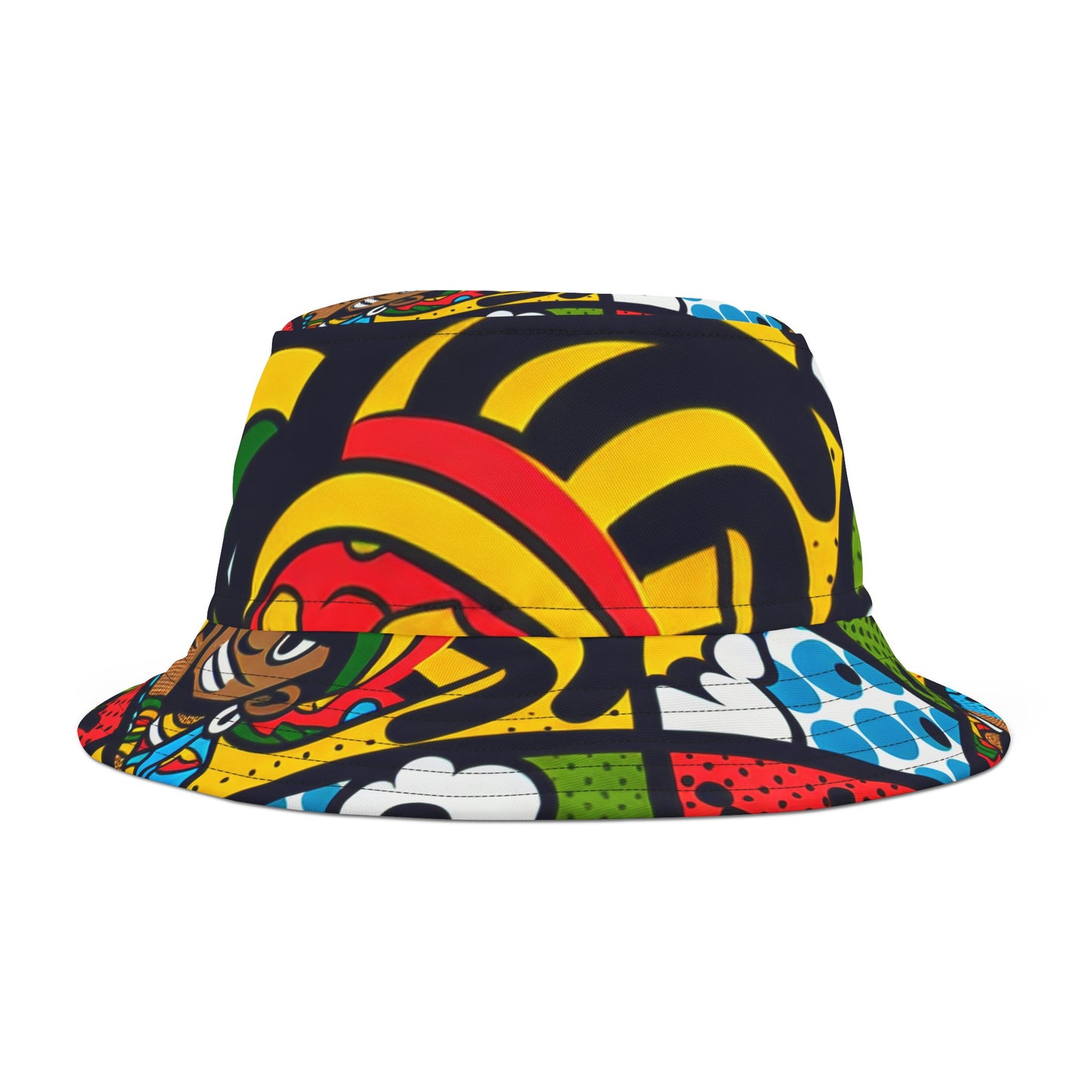 Ajaolu Mwenye - Bucket Hat