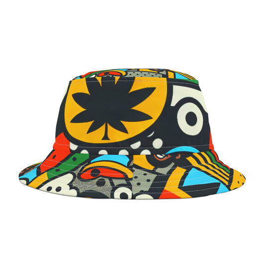 Jengo Marafiki - Bucket Hat