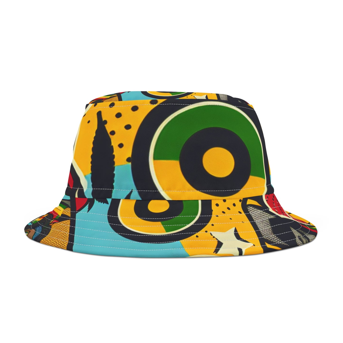 Jengo Akintola - Bucket Hat