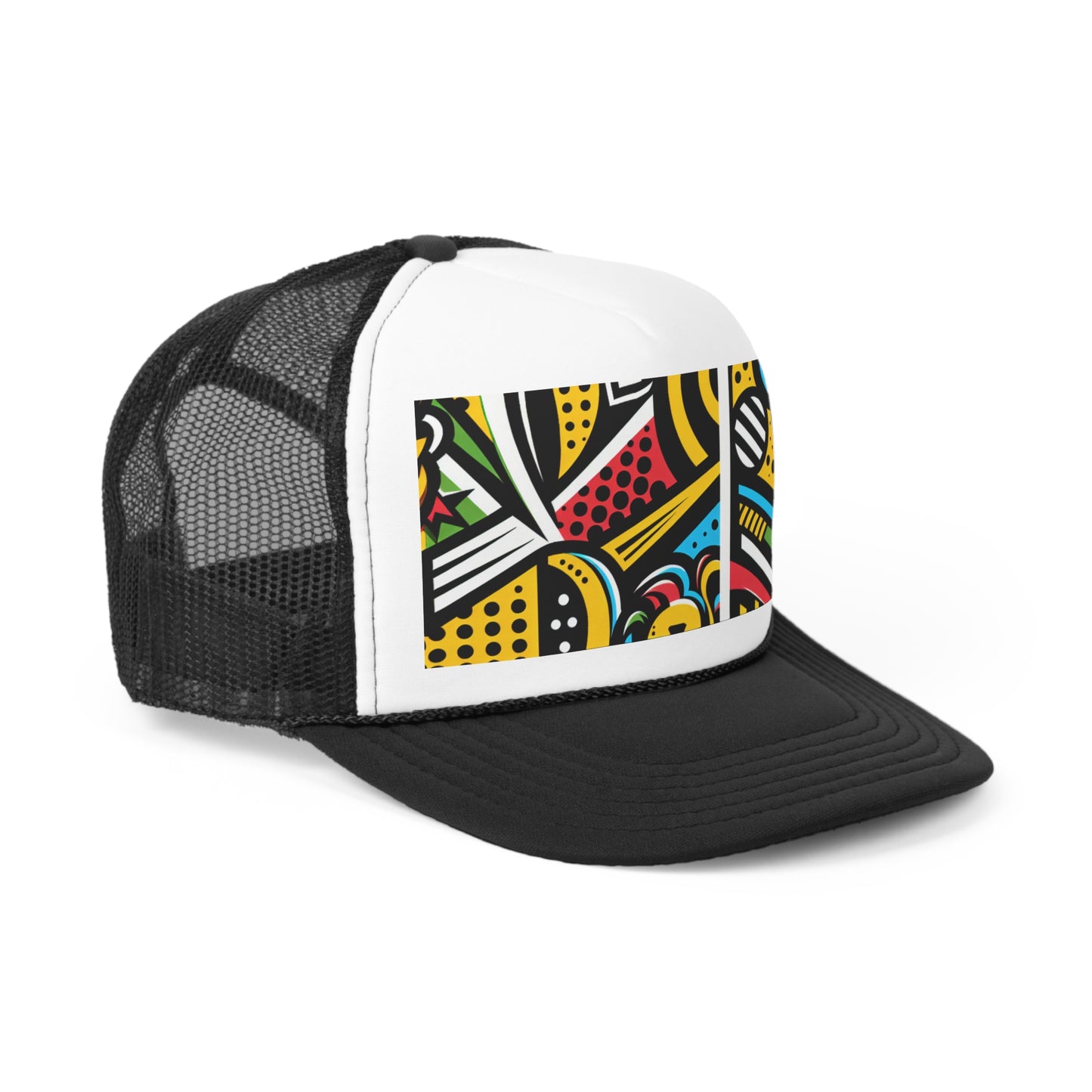 Amina Okafor - Trucker Hat