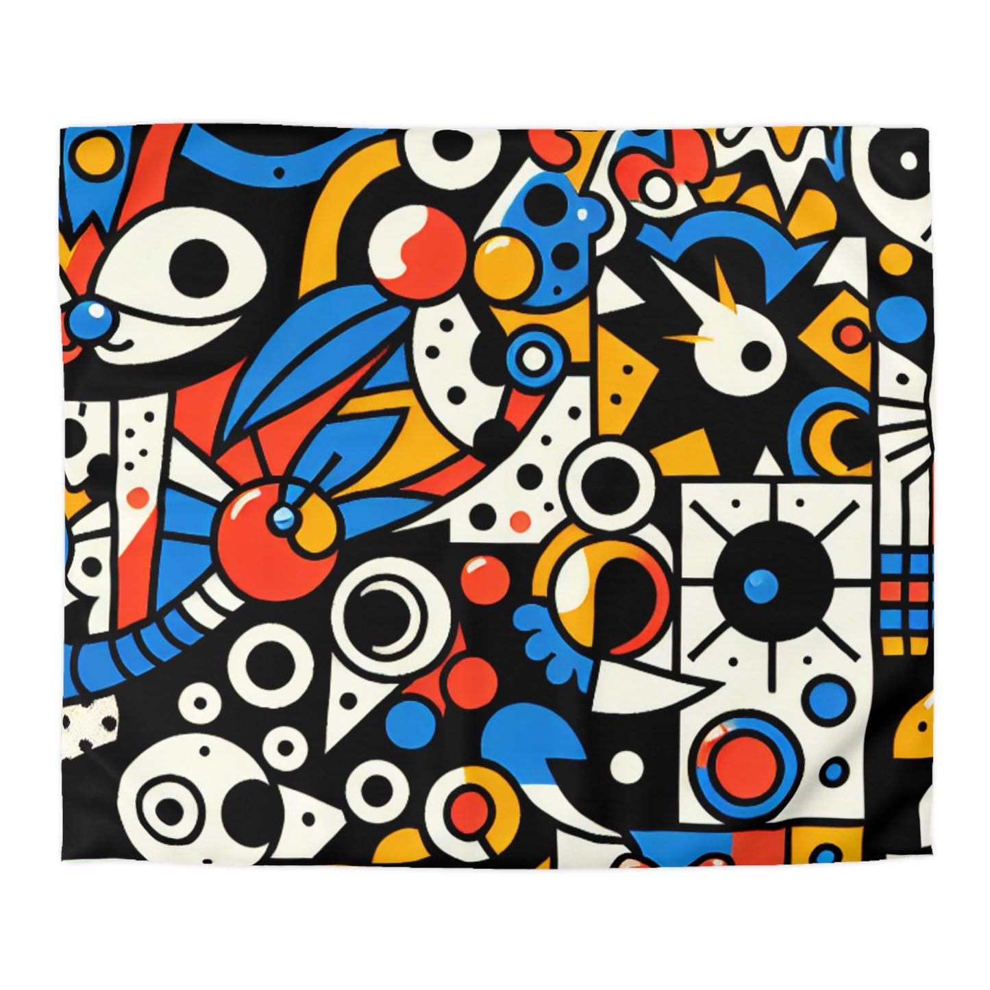 Elisabetta Sorrentino - Microfiber Duvet Cover
