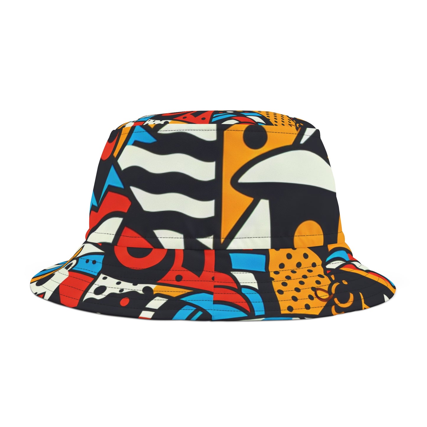 Amina Okeyo - Bucket Hat
