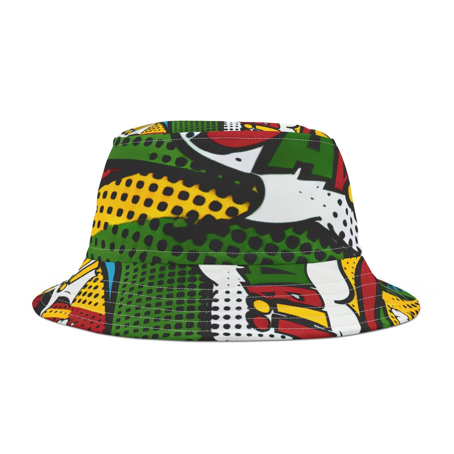 Abayomi Afolayan - Bucket Hat