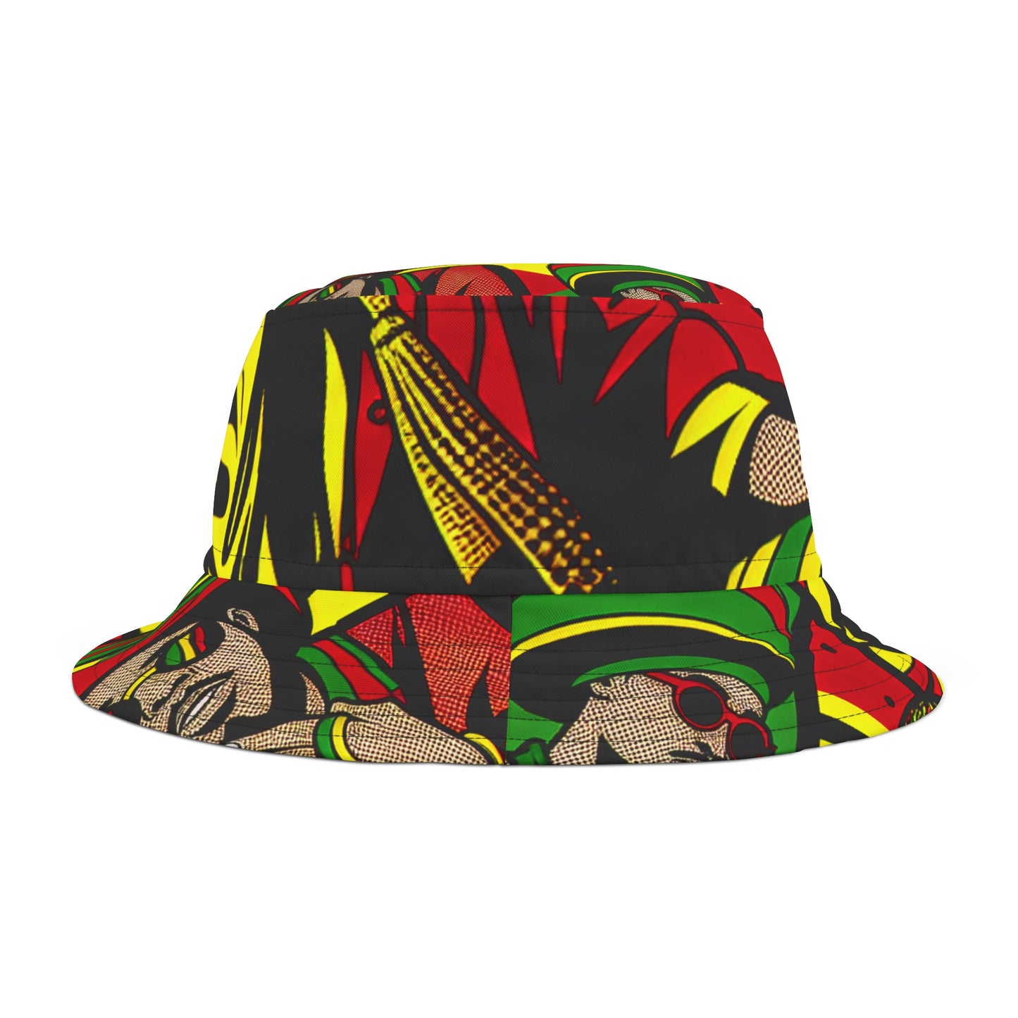 Amina Kweyama - Bucket Hat
