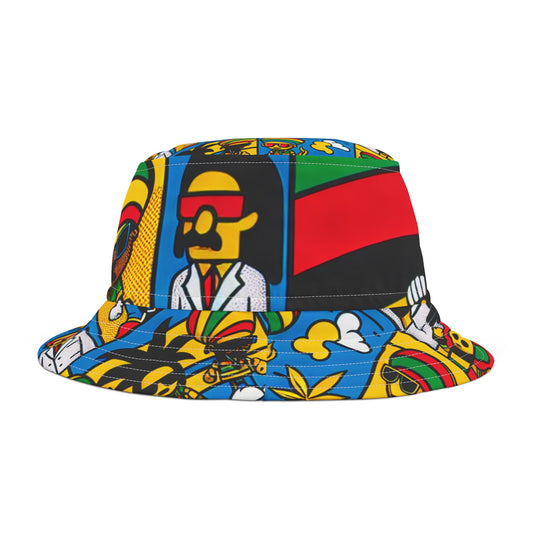 Iyabo Okeke - Bucket Hat