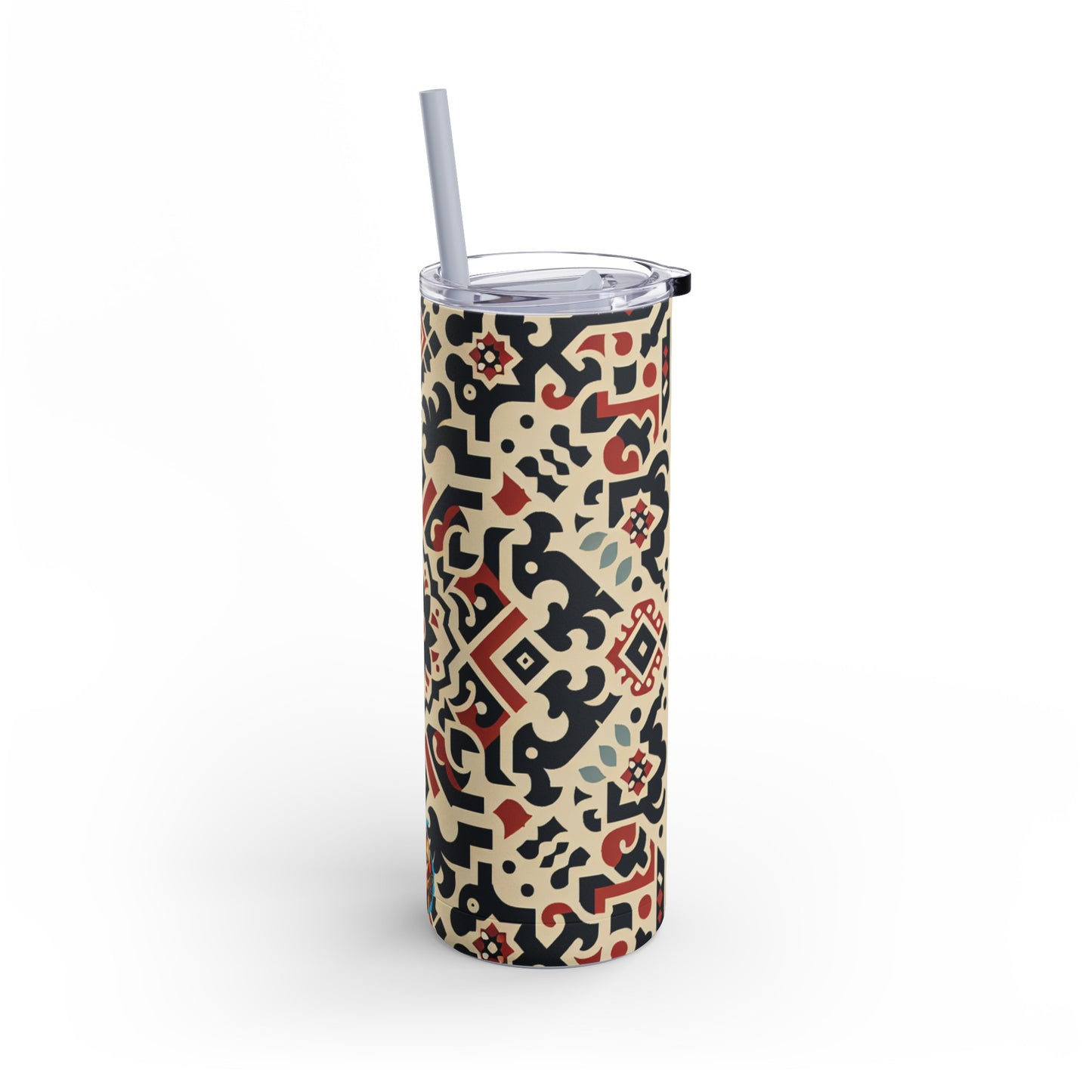 Bohemian Pattern Tumbler