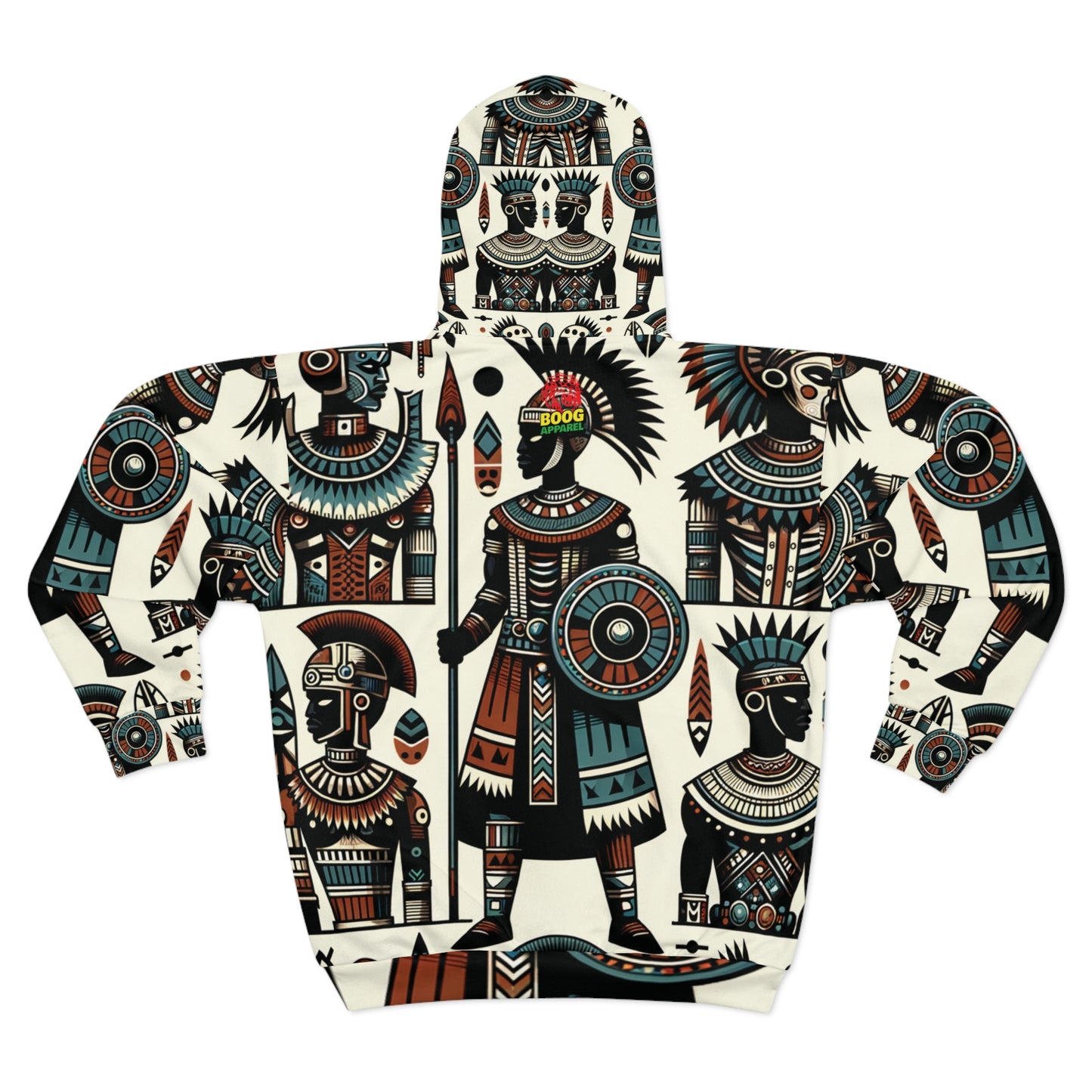 Abioye Okonkwo- Hoodie