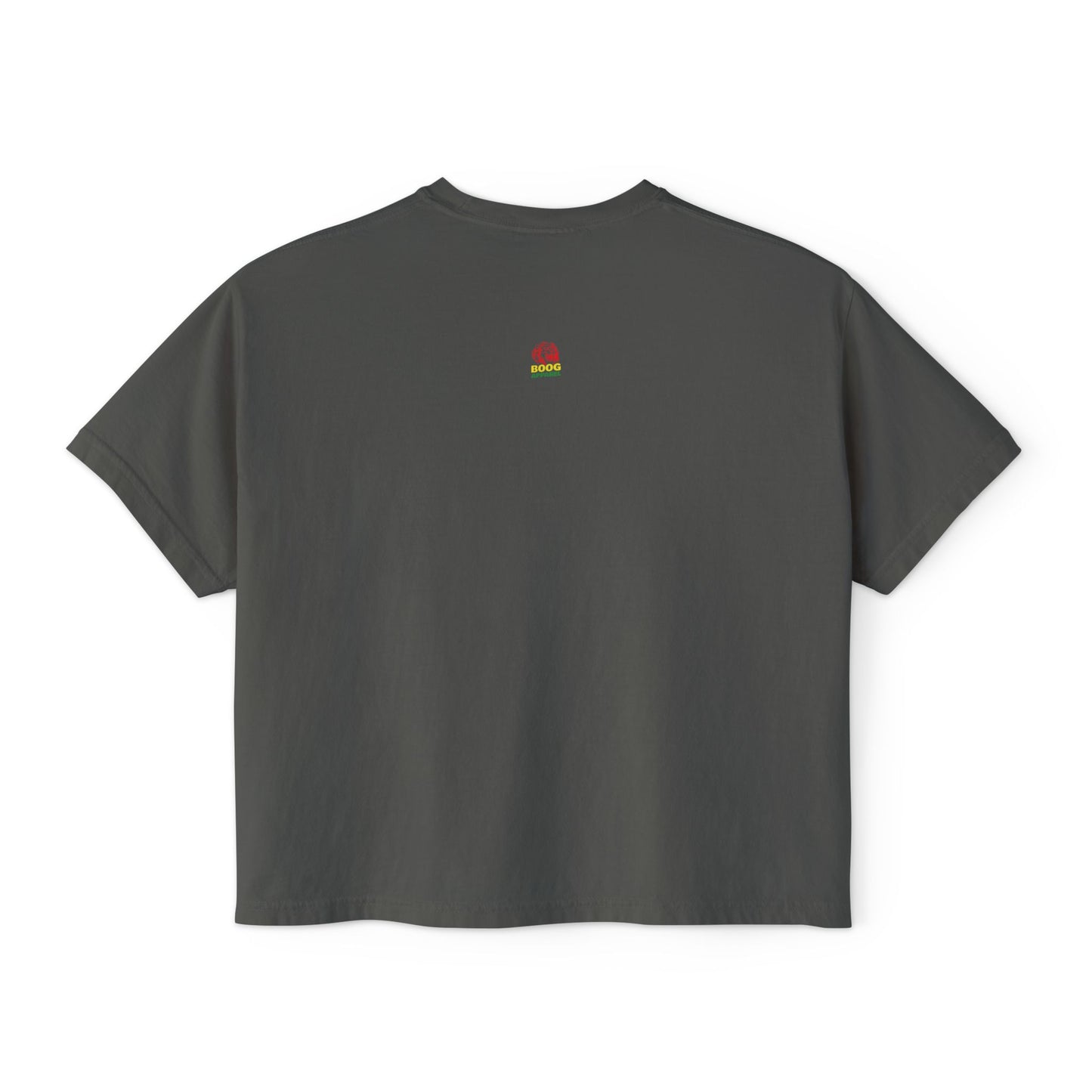 Rebel Women's Boxy Tee