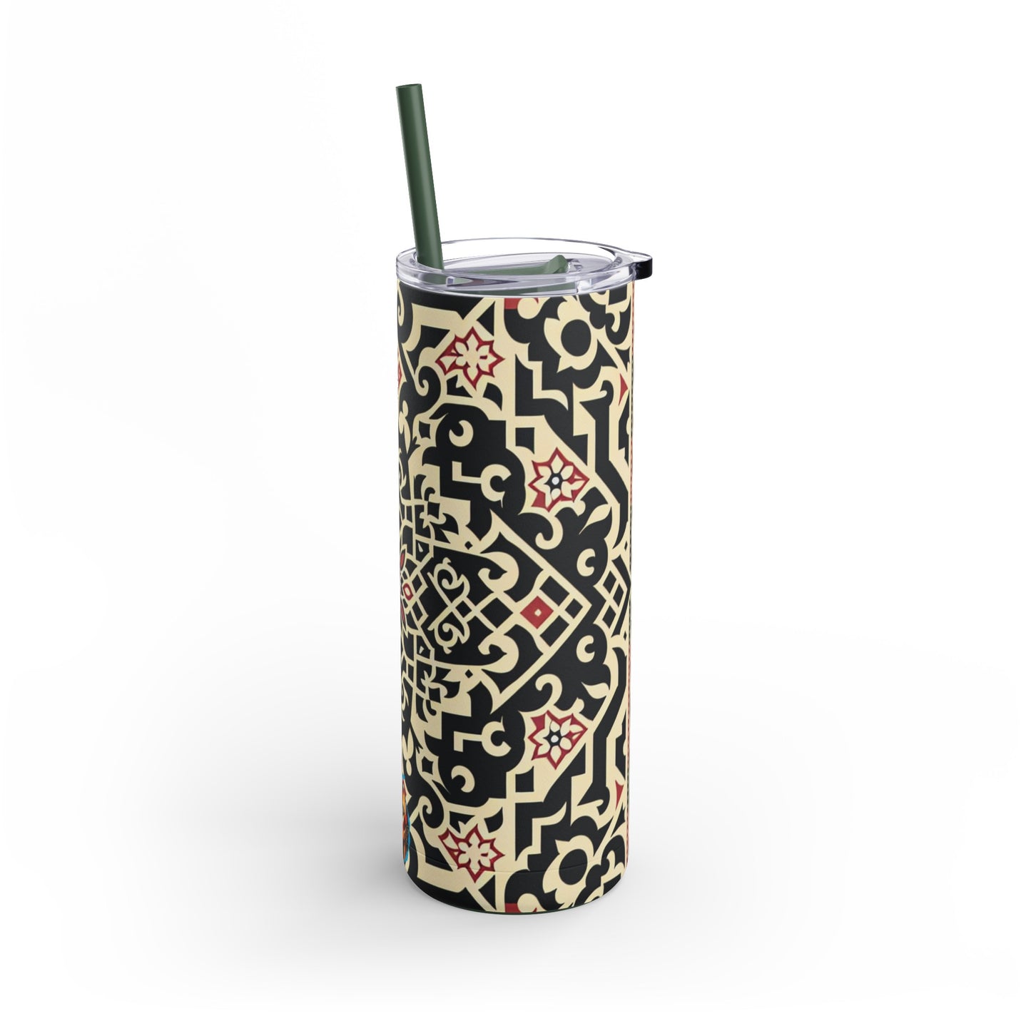 Moorish Pattern Tumbler