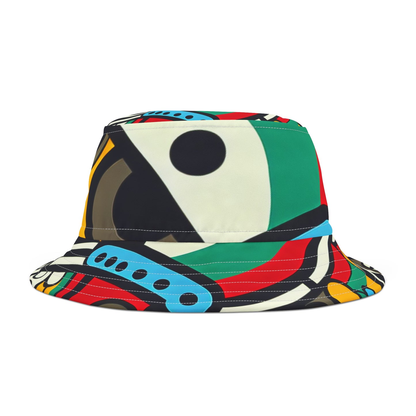 Jamila Okoro - Bucket Hat