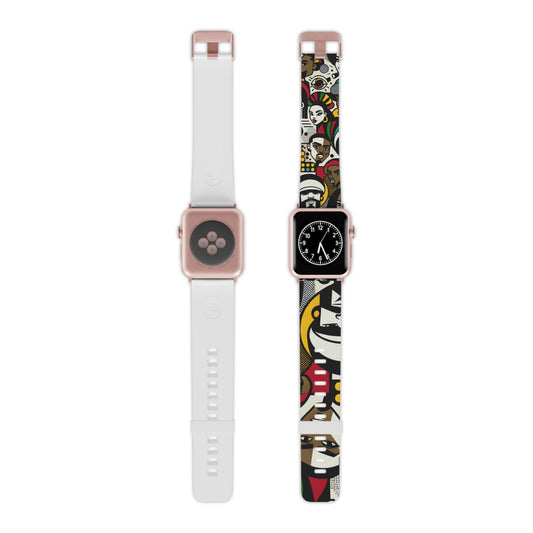 Ayo Folorunsho - Watch Band