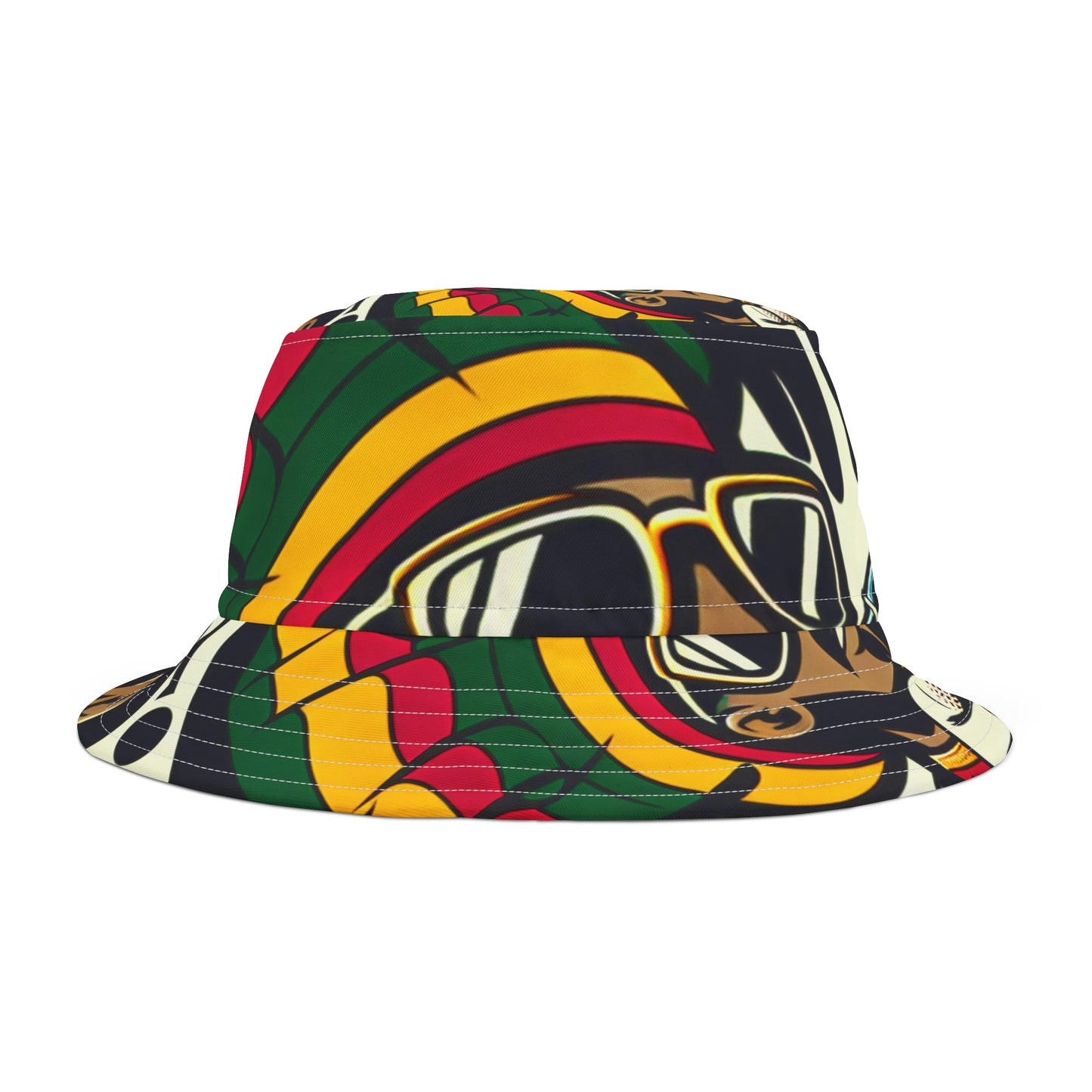Ayo Bamidele - Bucket Hat