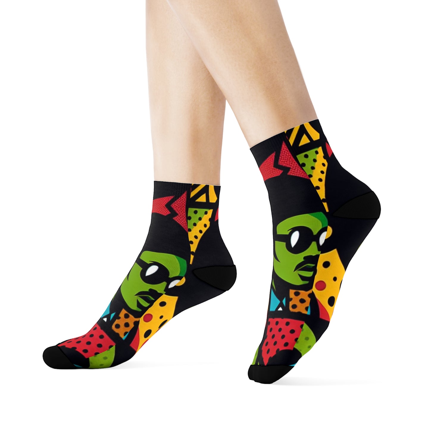 Akachi Okoro - Crew Socks
