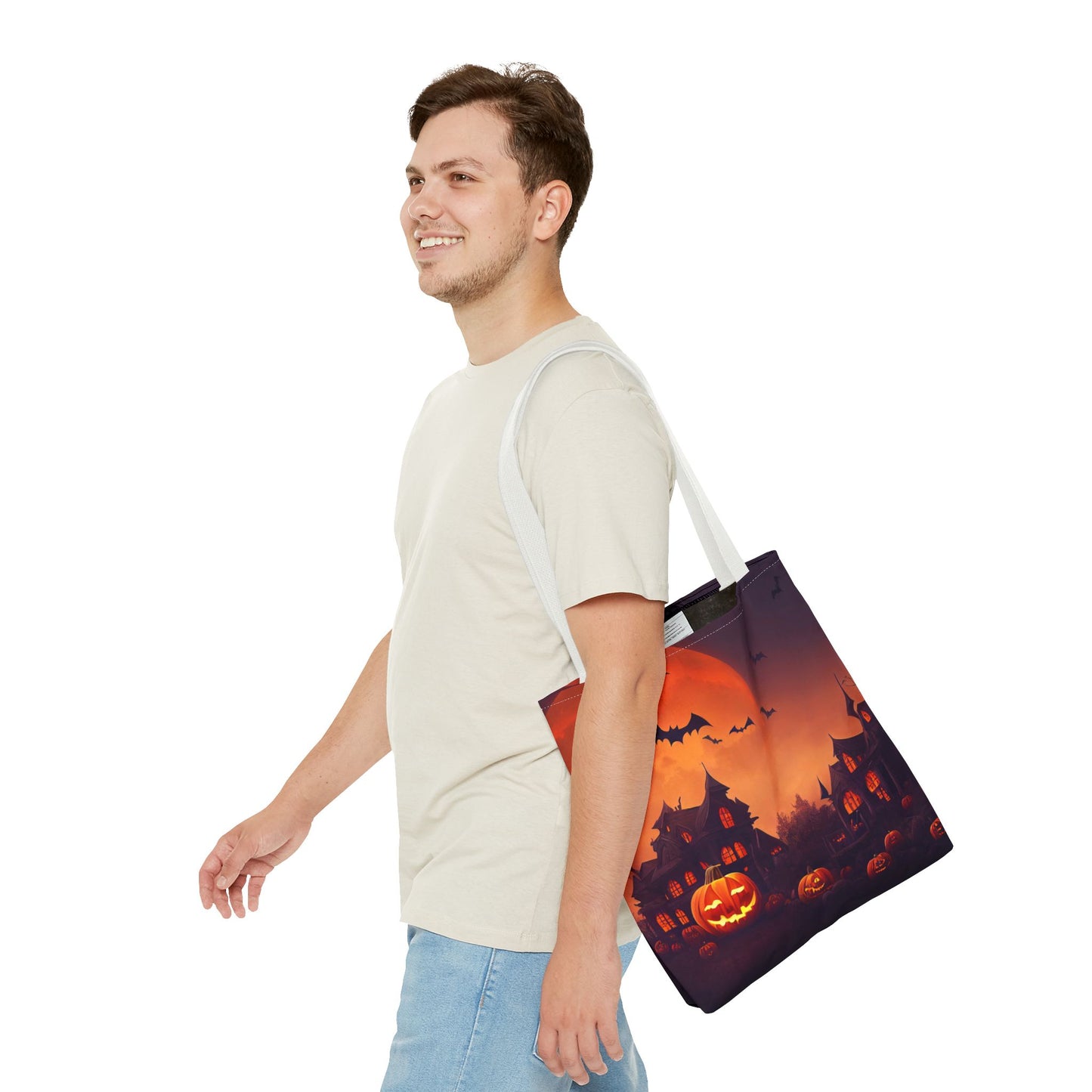 Halloween Tote Bag
