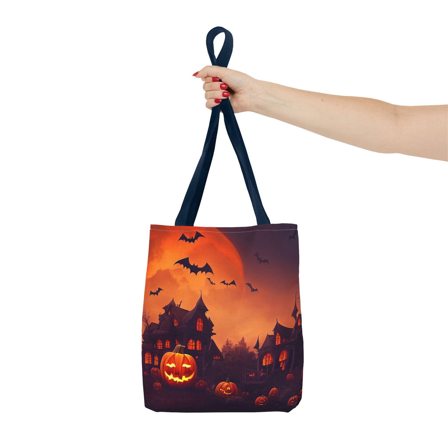 Halloween Tote Bag