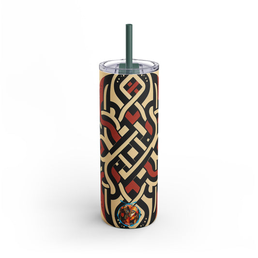 Celtic Knotwork Tumbler