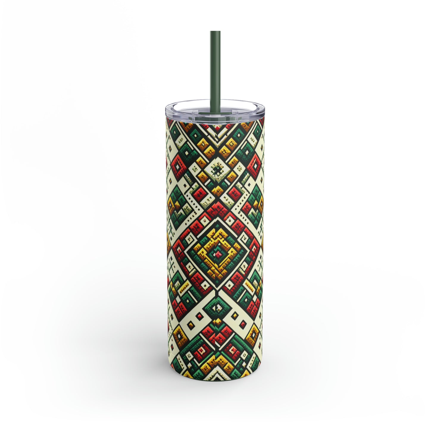 Aztec Inspired Tumbler