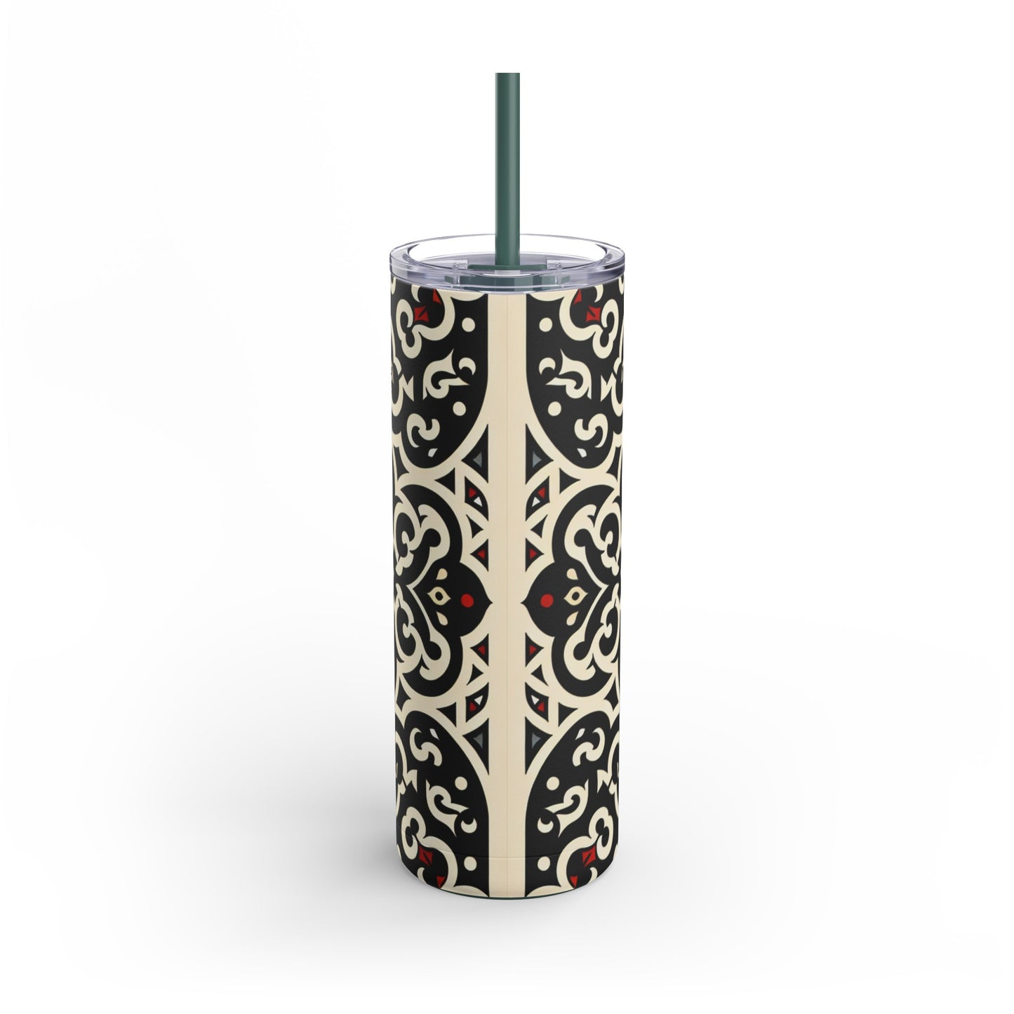 Mandala Elegance Insulated Tumbler