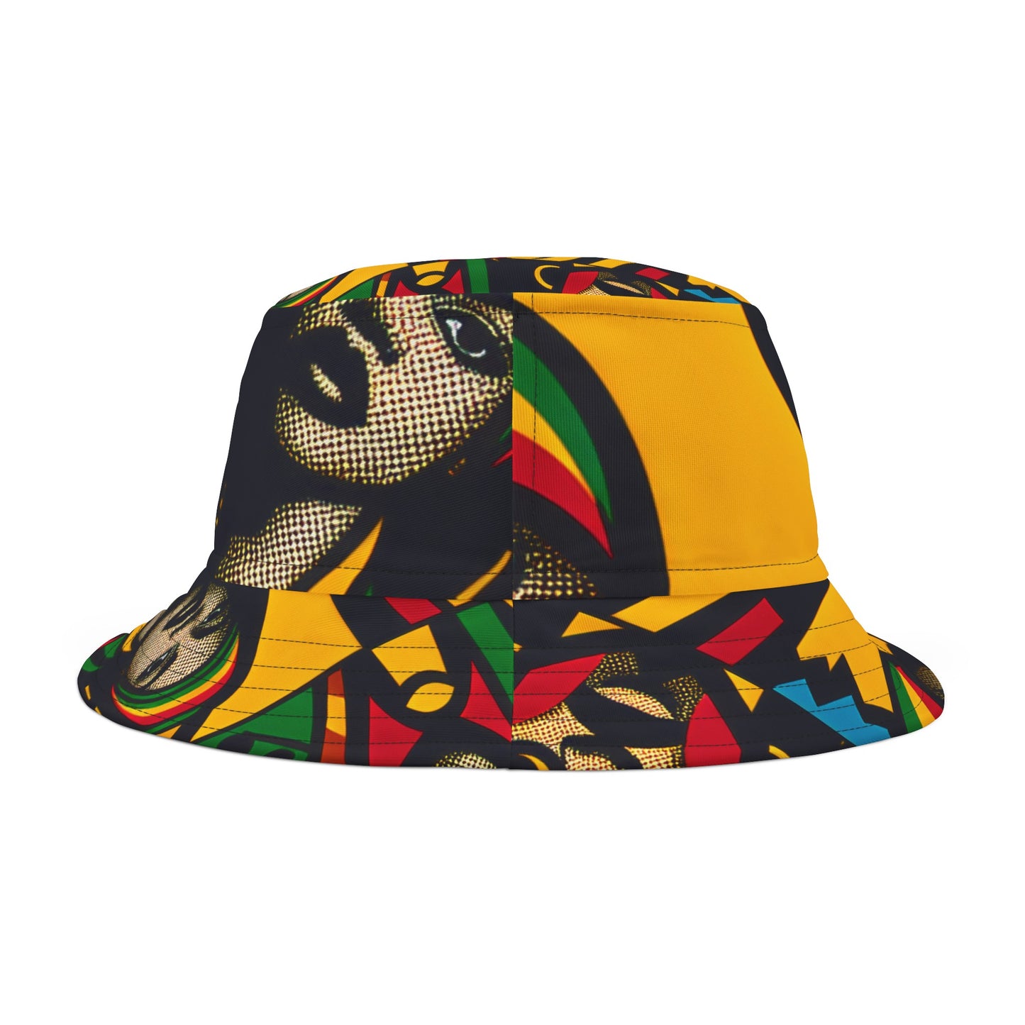 Ayo Bamidele - Bucket Hat