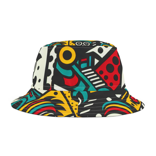 Amina Okoye - Bucket Hat