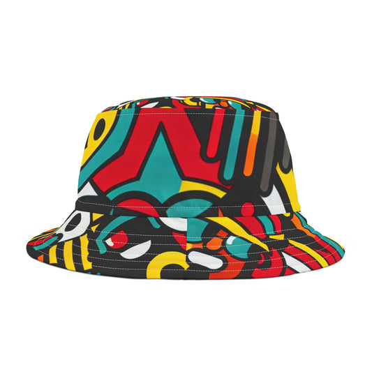 Azibo Maseko - Bucket Hat
