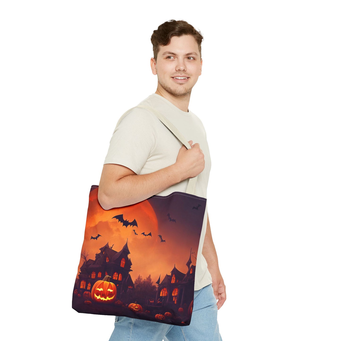 Halloween Tote Bag