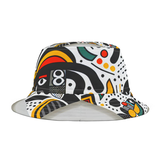 Ajani Okoye - Bucket Hat