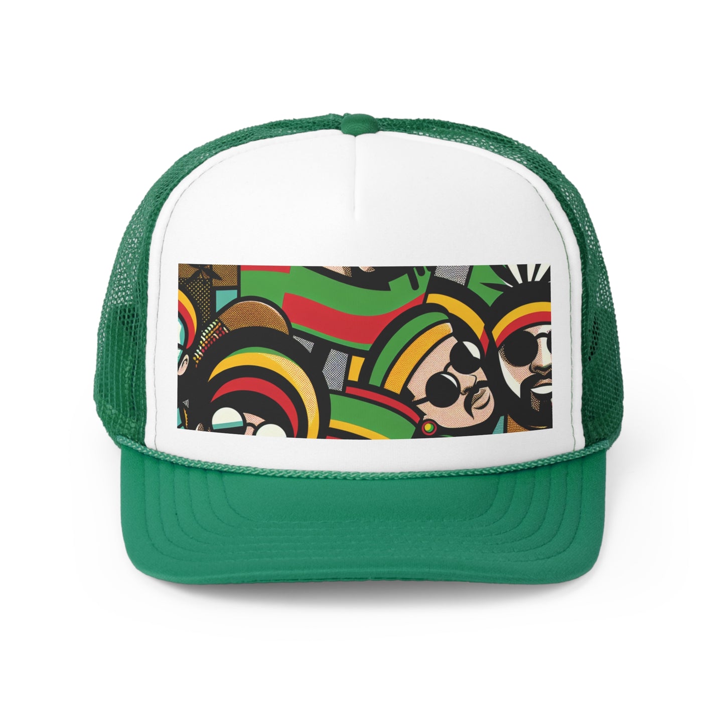 Jengo Azibo - Trucker Hat