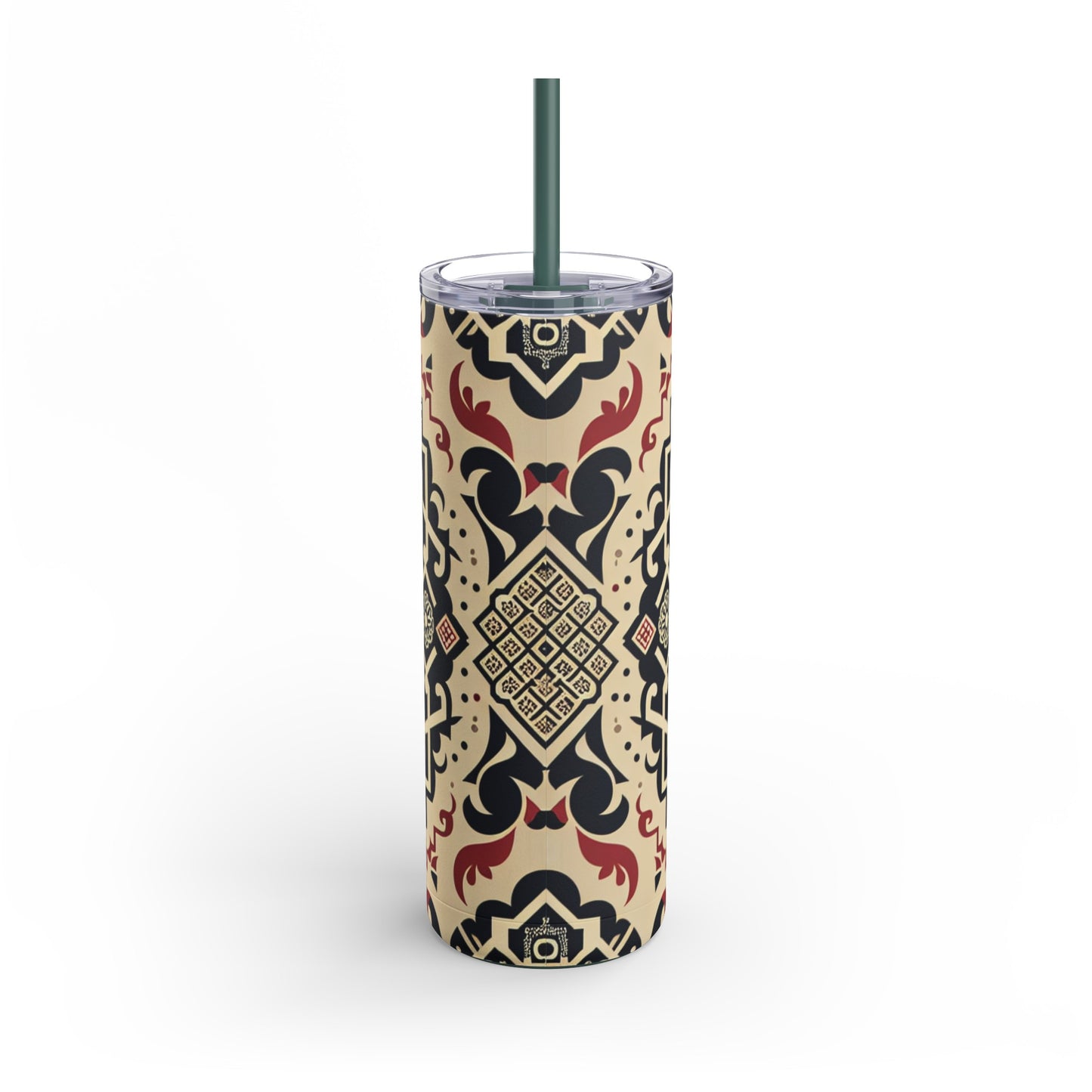 Mandala Elegance Tumbler