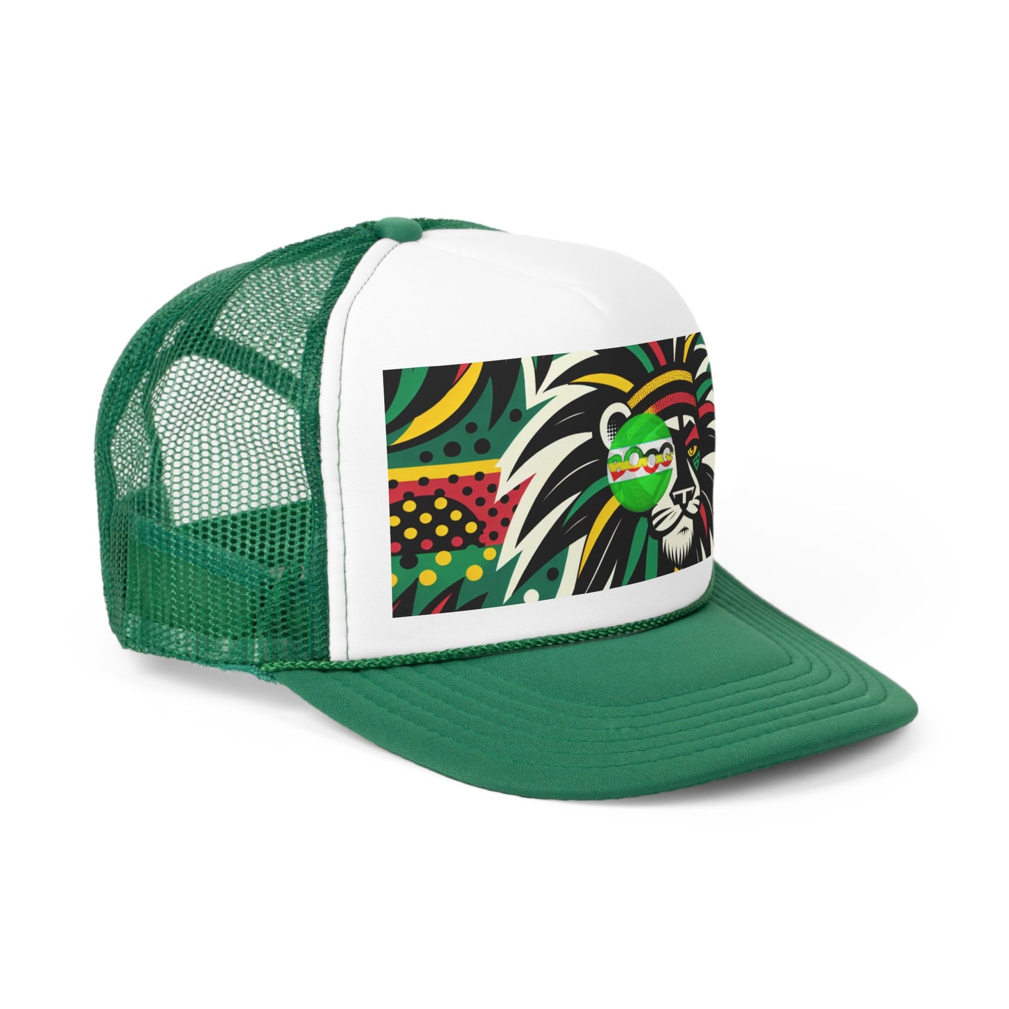 Amina Okoye - Trucker Hat
