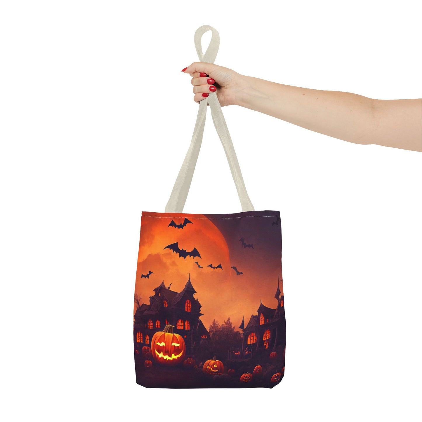 Halloween Tote Bag