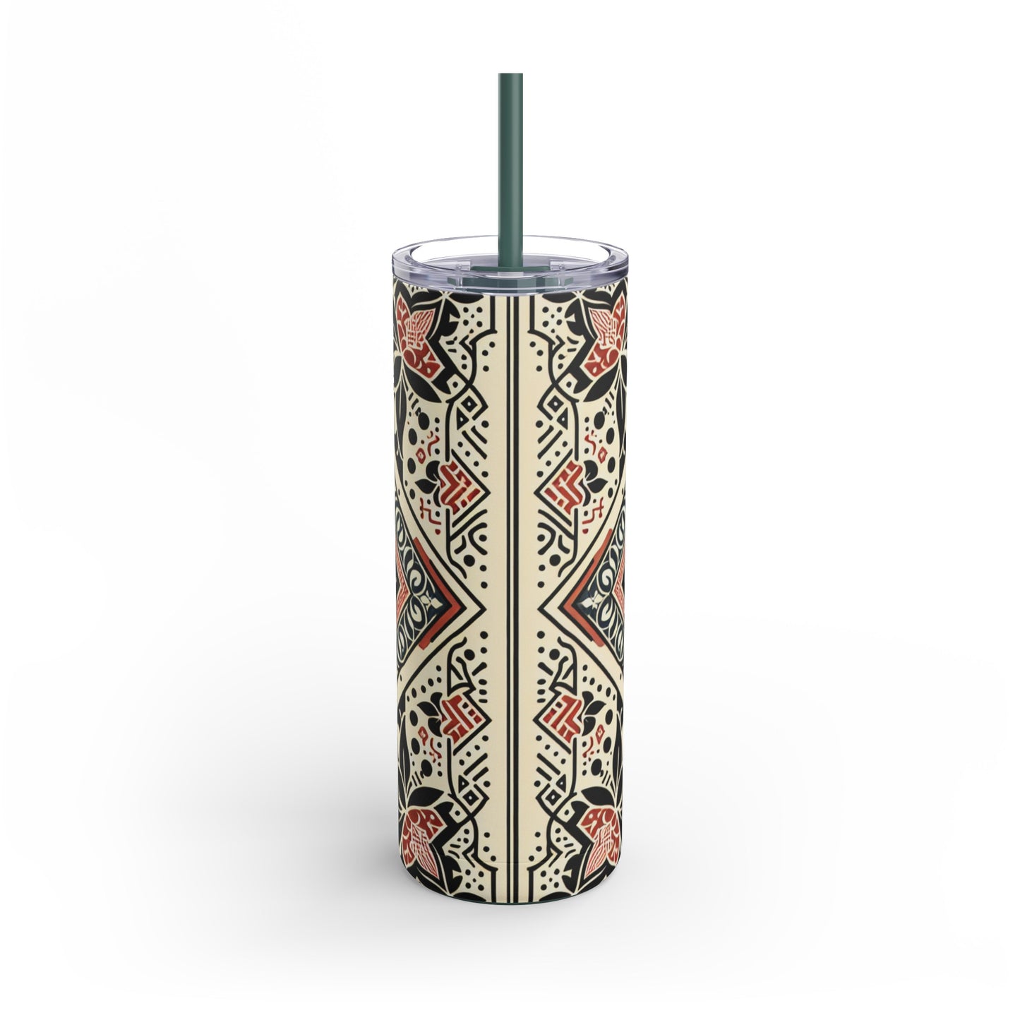Bohemian Mandala Tumbler