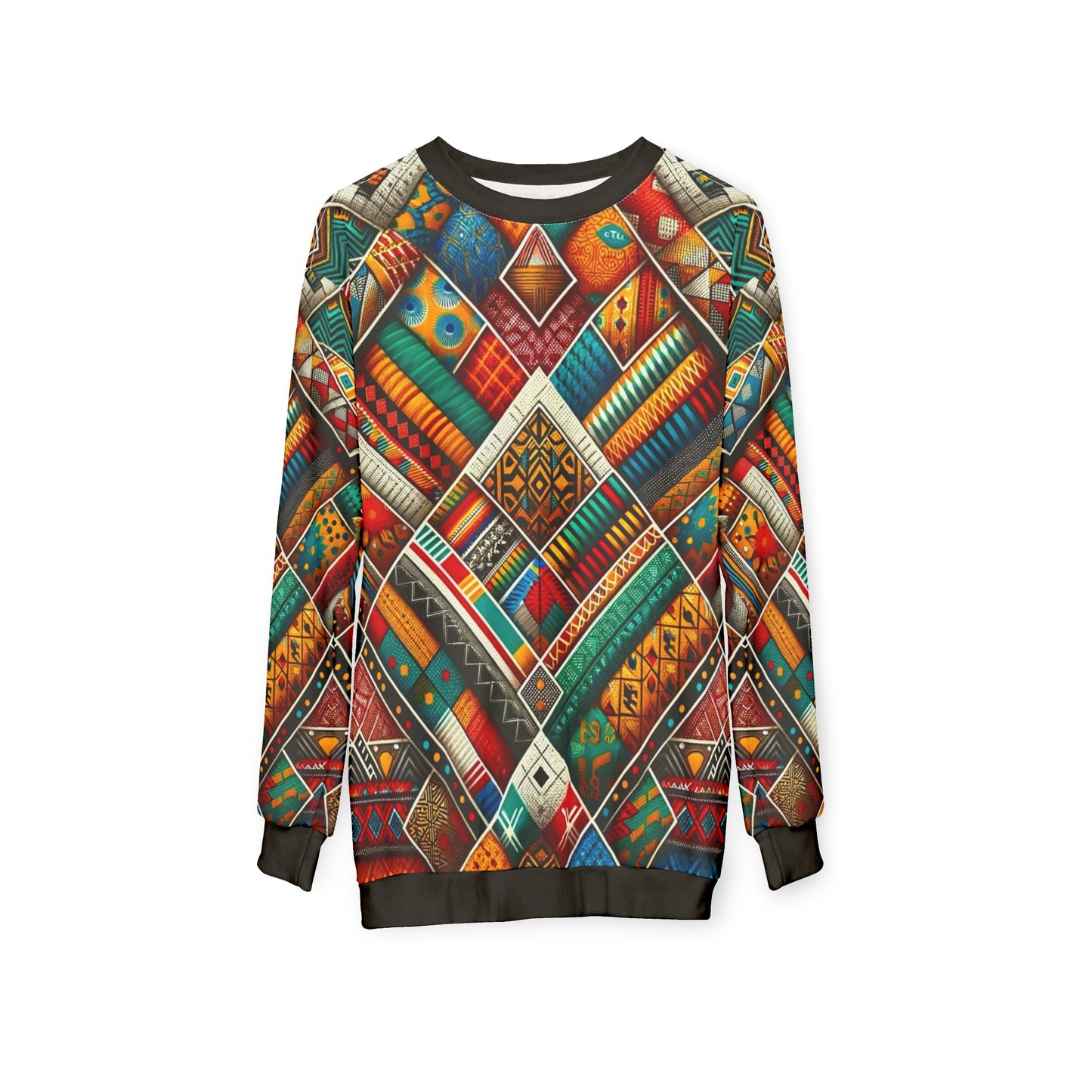 Afrocentric Sweatshirt (Unisex)