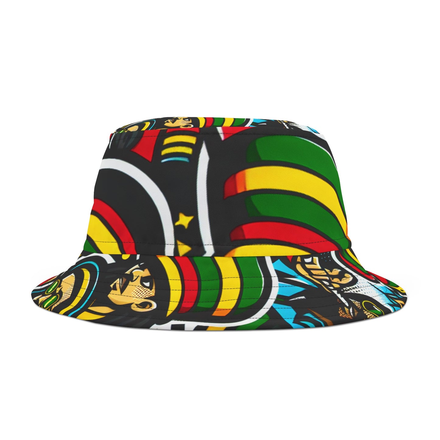 Kofi Adomako - Bucket Hat